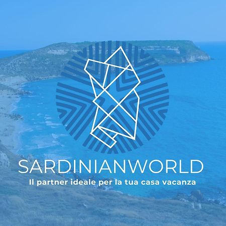 Appartement Sardinianworld - Sardinian Stone House à Torre Grande Extérieur photo