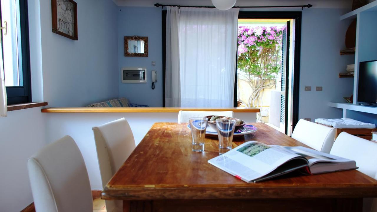 Appartement Sardinianworld - Sardinian Stone House à Torre Grande Extérieur photo