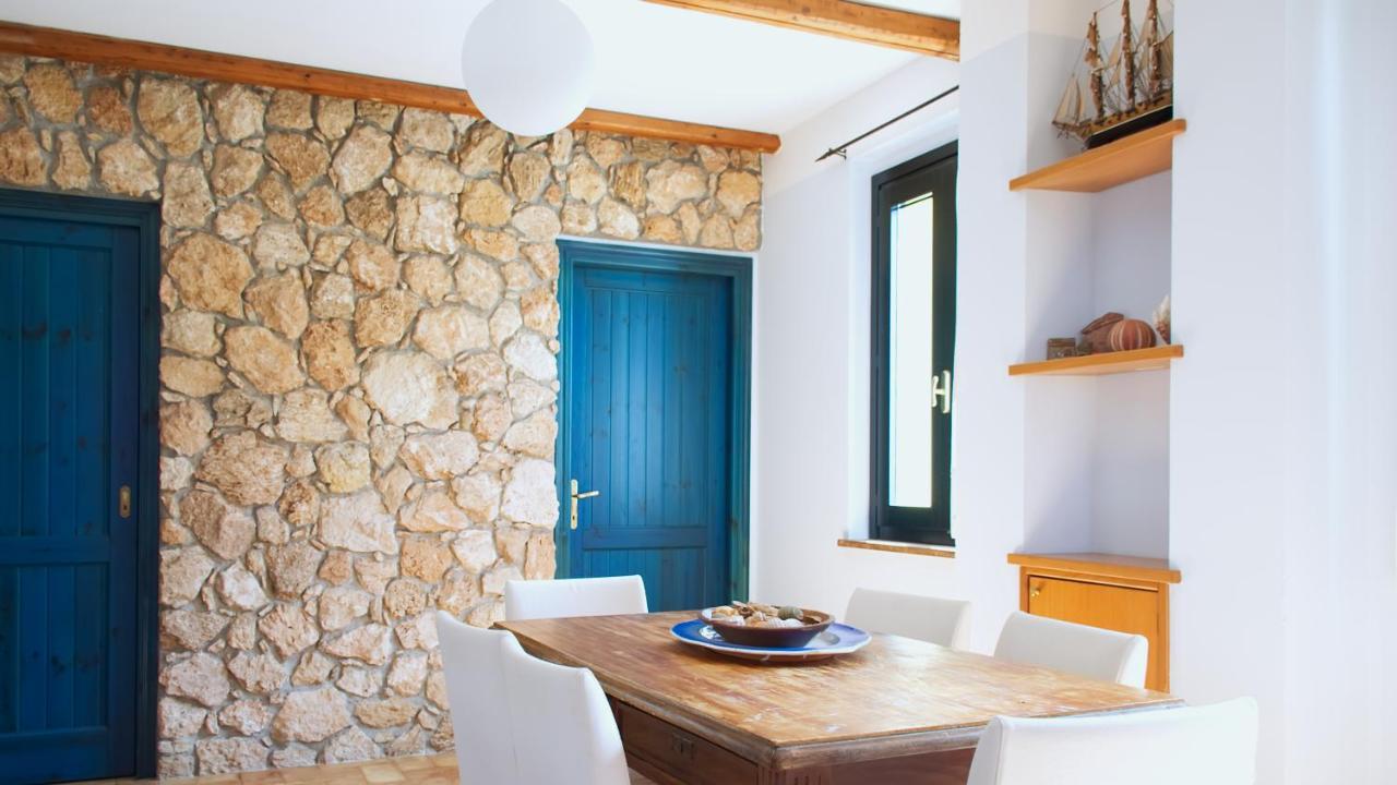 Appartement Sardinianworld - Sardinian Stone House à Torre Grande Extérieur photo