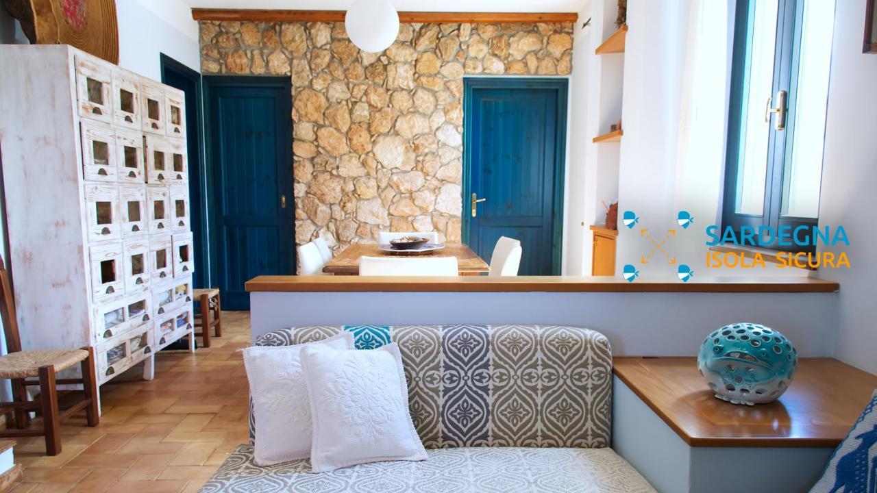 Appartement Sardinianworld - Sardinian Stone House à Torre Grande Extérieur photo
